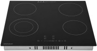 Фото - Варочная поверхность Grunhelm GD 6401 CB черный