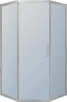 Фото - Душевая кабина Imprese Scala 100x100