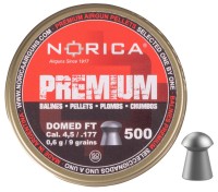 Фото - Пули и патроны Norica Domed FT 4.5