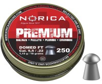 Фото - Пули и патроны Norica Domed FT 5.5