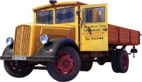 Фото - Сборная модель MiniArt 3t Cargo Truck L701 (1:35)