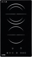 Фото - Варочная поверхность VENTOLUX HV 33 TC черный