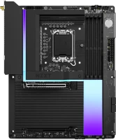 Фото - Материнская плата NZXT N9 Z890 Black