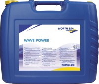Фото - Моторное масло North Sea Wave Power SL 15W-40 20&nbsp;л