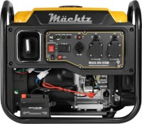 Фото - Электрогенератор Machtz MGG-55i ESM