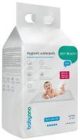 Фото - Подгузники BabyOno Underpads 40x60 / 22 pcs