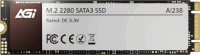 Фото - SSD AGI AI238 M.2 AGI512G80AI238 512 GB