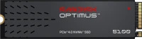 Фото - SSD SanDisk Optimus 5100 SDSP51500GAN 500 GB
