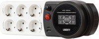 Фото - Стабилизатор напряжения LIBERTY HVS-1000VA 600&nbsp;Вт