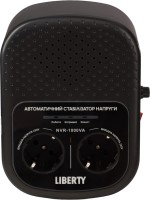 Фото - Стабилизатор напряжения LIBERTY NVR-1000VA 800 Вт