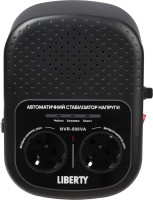 Фото - Стабилизатор напряжения LIBERTY NVR-500VA 400&nbsp;Вт
