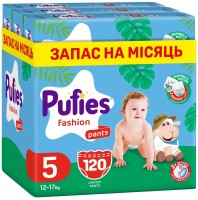 Фото - Подгузники Pufies Fashion & Nature Pants 5 / 120 pcs