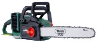 Фото - Пила Webb WEV20X2CS40B4X