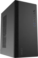 Фото - Корпус MSI PRO SHIELD M100P черный