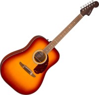 Фото - Гитара Fender California Deluxe Redondo