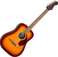 Фото - Гитара Fender California Deluxe Redondo Jr. E