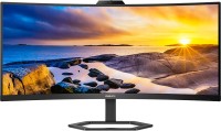 Фото - Монитор Philips 34E1C5600AM 34&nbsp;"  черный