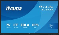 Фото - Монитор Iiyama ProLite TE7513A-B3AG 75&nbsp;"