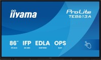 Фото - Монитор Iiyama ProLite TE8613A-B3AG 85.6&nbsp;"