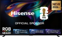 Фото - Телевизор Hisense 100UR8S