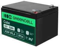 Фото - Батарея Green Cell AGM 12V 12Ah