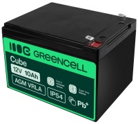 Фото - Батарея Green Cell AGM 12V 10Ah AGM48