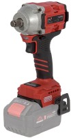 Фото - Дрель / шуруповерт Vitals Master AT 1850 BL SmartLine Plus