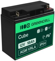 Фото - Батарея Green Cell AGM 12V 18Ah