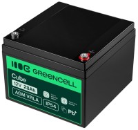 Фото - Батарея Green Cell AGM 12V 28Ah
