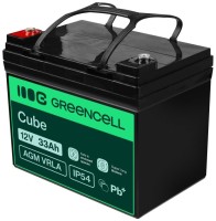 Фото - Батарея Green Cell AGM 12V 33Ah