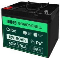 Фото - Батарея Green Cell AGM 12V 50Ah