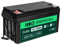 Фото - Батарея Green Cell AGM 12V 65Ah