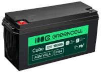 Фото - Батарея Green Cell AGM 12V 150Ah