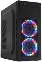 Фото - Персональный компьютер Qbox I208xx Midi Tower (I20873)