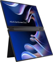 Фото - Монитор Asus ZenScreen Duo MB14FCD черный