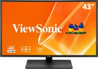 Фото - Монитор Viewsonic VX4381U-4K 42.5&nbsp;"  черный