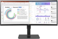 Фото - Монитор LG UltraWide 34BQ77QE черный