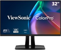 Фото - Монитор Viewsonic ColorPro VP3256A-4K 31.5&nbsp;"  черный