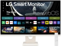 Фото - Монитор LG 27U55WSA 27&nbsp;"  белый