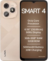Фото - Мобильный телефон LAVA Smart 4 32&nbsp;ГБ