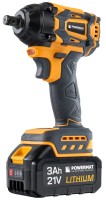 Фото - Дрель / шуруповерт Powermat PM-AKU-21V-3M