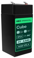 Фото - Батарея Green Cell AGM 4V 4.5Ah