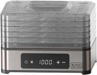 Фото - Сушилка фруктов Black&Decker BXDE401E