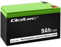 Фото - Батарея Qoltec 53031