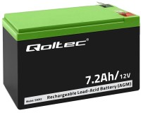 Фото - Батарея Qoltec 53062