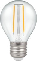 Фото - Лампочка Crompton LED Filament Round Clear 2.2W 2700K E27