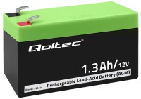Фото - Батарея Qoltec 53040
