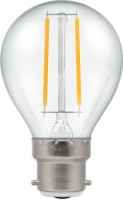 Фото - Лампочка Crompton LED Filament Round Clear 2.2W 2700K B22