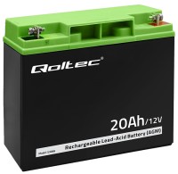 Фото - Батарея Qoltec 53066