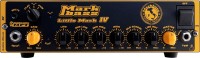 Фото - Гитарный усилитель / кабинет Markbass Little Mark IV